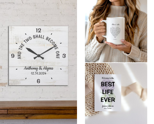 Gifts for JWs cover photo collage