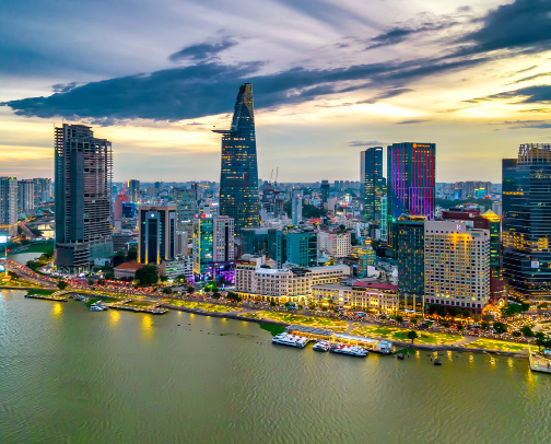Ho Chi Minh : Gluten Free Food & Affordable Stays in Vietnam cover photo collage