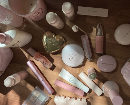 cheap skincare products must have⭐️ cover photo collage