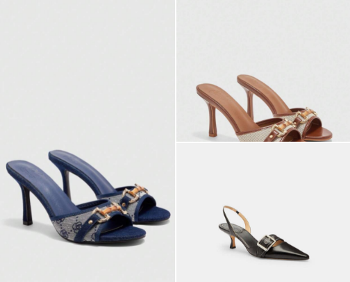 Summer SHOES to Die For- Affordable & Classy cover photo collage