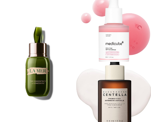 Best Serum for skin barrier cover photo collage