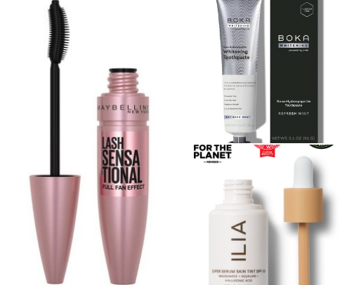 Glowing Inside and Out: My Beauty Essentials 💖 cover photo collage