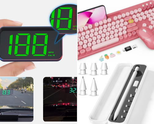 Smart Tools & Accesories | Gadget Upgrades cover photo collage