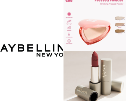 MAKEUP RECOS cover photo collage
