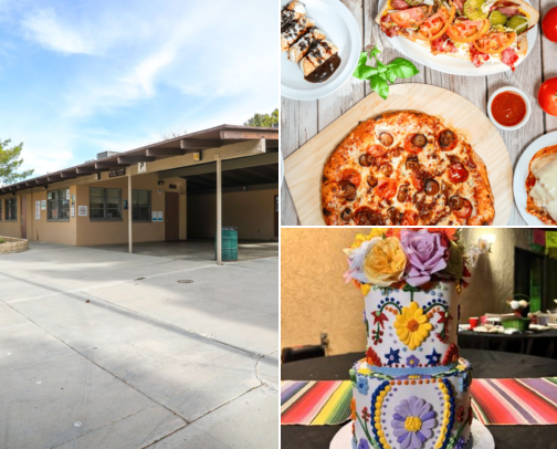 My favorite places in and around Los Angeles (LA County) cover photo collage