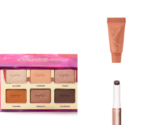 Tarte Minis Sale! 4/$32 cover photo collage