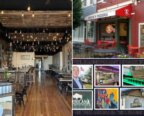 TOP BOONE COUNTY EATS cover photo collage