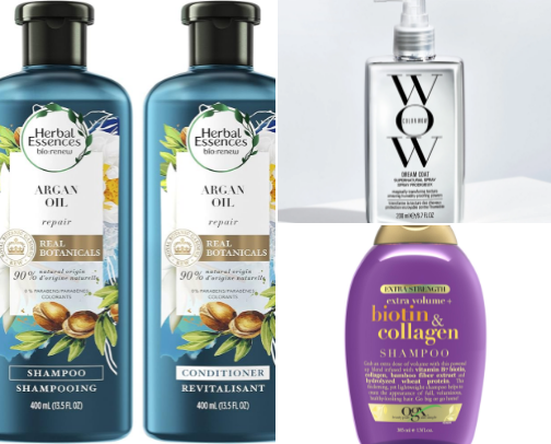💇‍♀️ Ultimate Hair Care Guide – Must-Have Products for Strong, Shiny & Healthy Hair! cover photo collage