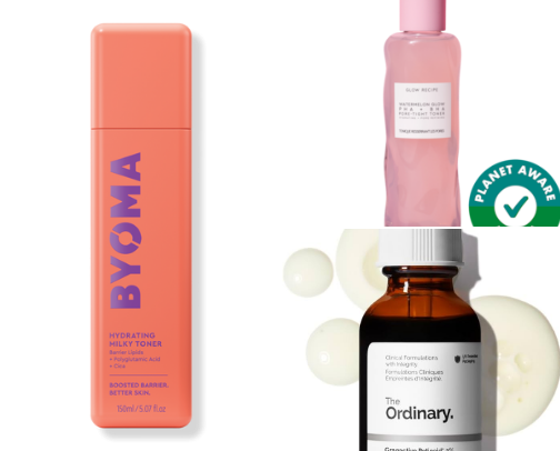 Must-Have AFFORDABLE Skincare cover photo collage