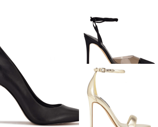 Heels cover photo collage
