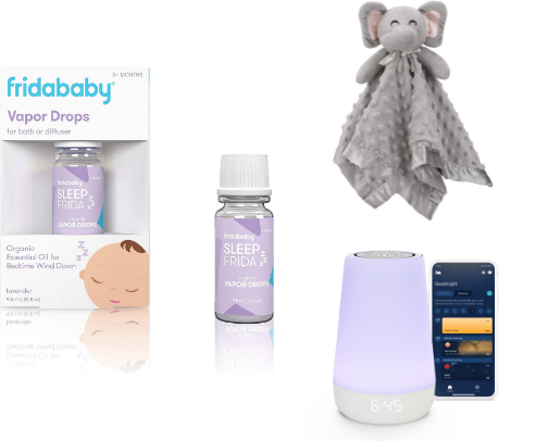 TODDLER - BATH + BEDTIME MUST HAVES cover photo collage