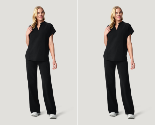 Scrubs cover photo collage