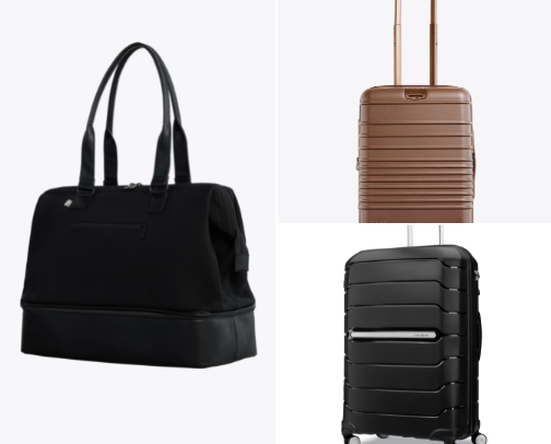 Frequent Flyer Essentials cover photo collage