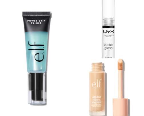 Beginner Makeup from Ulta That I'd Actually Recommend cover photo collage