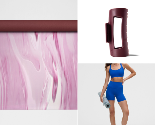 Must Haves for ClassPass Girlies cover photo collage