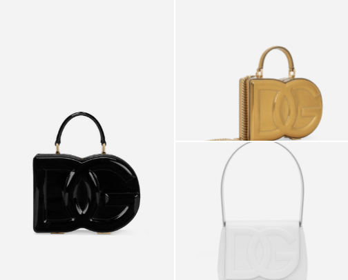 Dolce & Gabbana products ❤️ cover photo collage