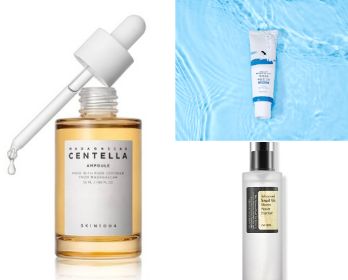 Your Guide to Korean Skincare cover photo collage