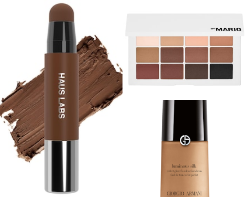 Makeup Must Haves cover photo collage