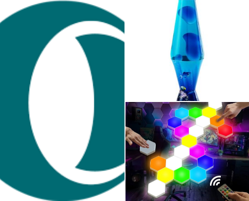 Room upgrades cover photo collage