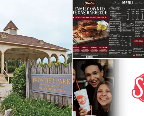 Things to do: cover photo collage