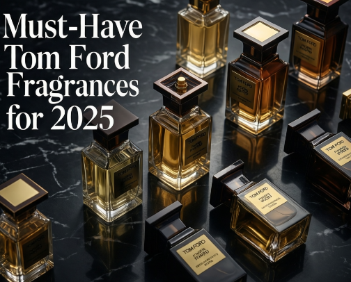 Must-Have Tom Ford Fragrances for 2026 cover photo collage