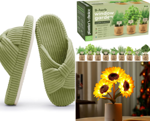 You can be the Best Gift giver in 2025 with some of these ideas! cover photo collage