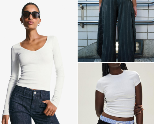 Simple mais efficace fits cover photo collage