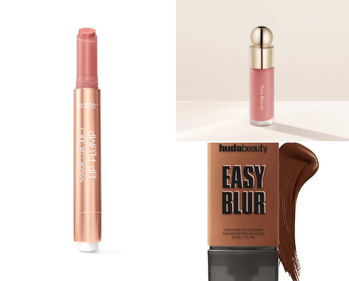 Everyday Beauty I Actually Use cover photo collage