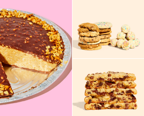 Sugar Rush Society(plus a great gift) 🍪🎁 cover photo collage
