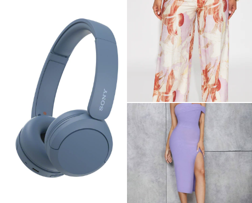 Top finds at Amazon cover photo collage