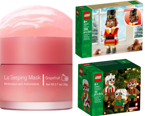 Christmas gift ideas cover photo collage