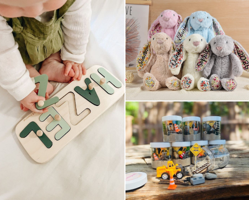 KID'S STUFF cover photo collage