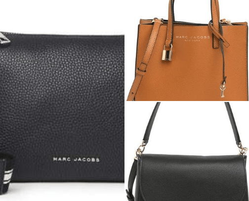 Bags cover photo collage