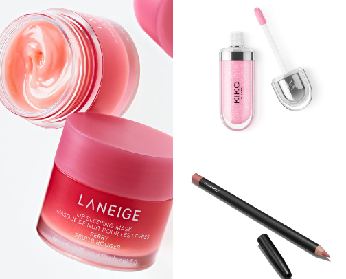 Best Lip Products🩷🎀 cover photo collage