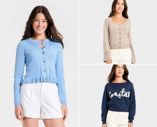 Target finds cover photo collage