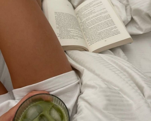 ☀️That Girl Morning Routine cover photo collage