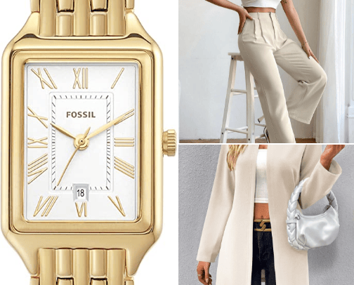 Look expensive on a budget👜 cover photo collage