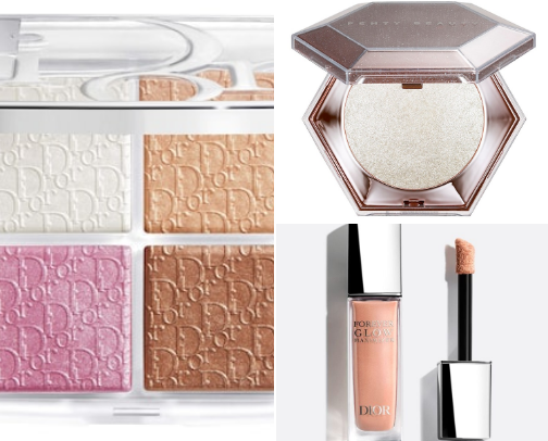 Highlighters that make you glow cover photo collage