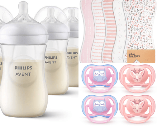 All Things For Baby- from newborn to Diapering, toys and more!! cover photo collage