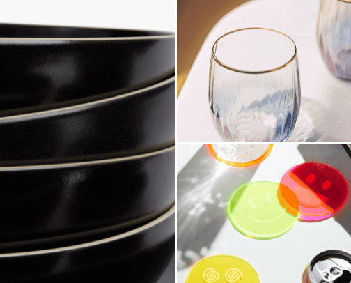 Kitchen cover photo collage
