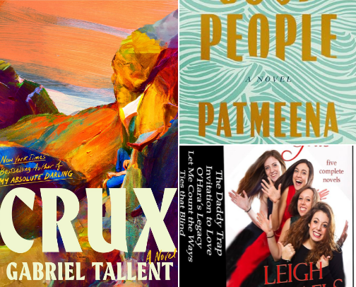 Must Read Books of 2026 📚✨ cover photo collage