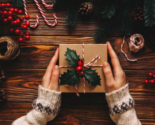 Christmas Gifts They’ll Actually Love cover photo collage