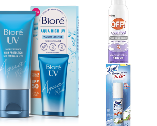 Whenever I travel you will see this on my bag. cover photo collage