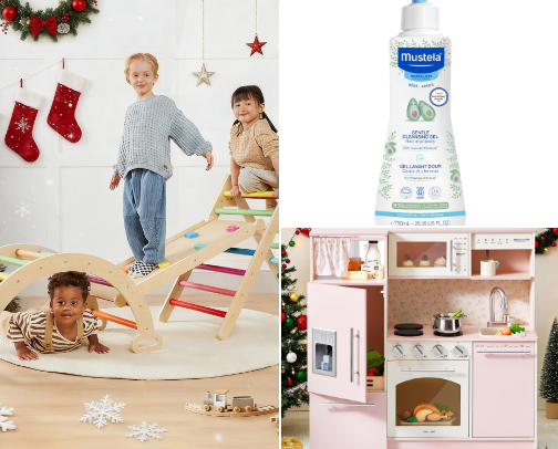 Toddler Finds cover photo collage