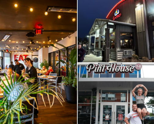 Dublin, OH | Things to do cover photo collage