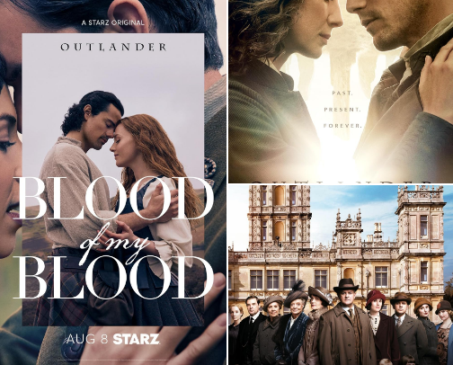 Brilliant British TV: Must-Watch Shows Across the Pond cover photo collage