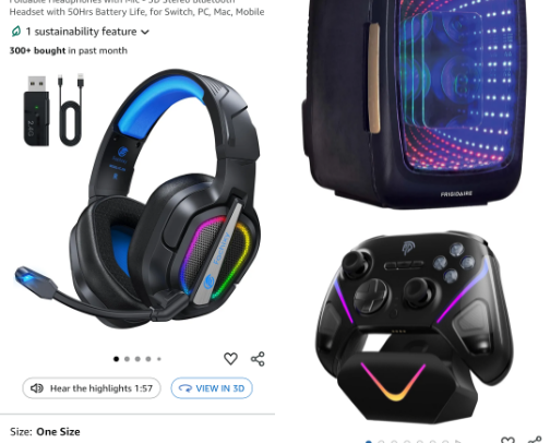 Gaming Consoles and PC Recommendations for you! cover photo collage