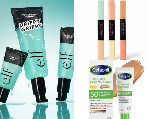 ✨ Flawless Makeup Finds for Acne-Prone Skin cover photo collage