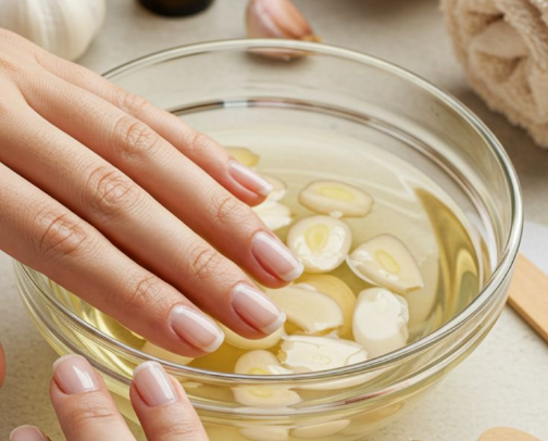 Cuticle Oils/ Balms to Grow Long Nails cover photo collage