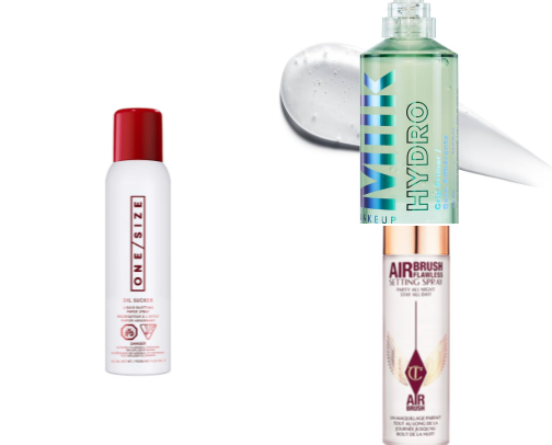 Make Up Products That Are Low Effort, High Reward cover photo collage